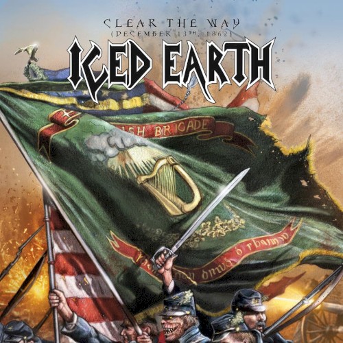 Clear the Way (December 13th, 1862)封面
