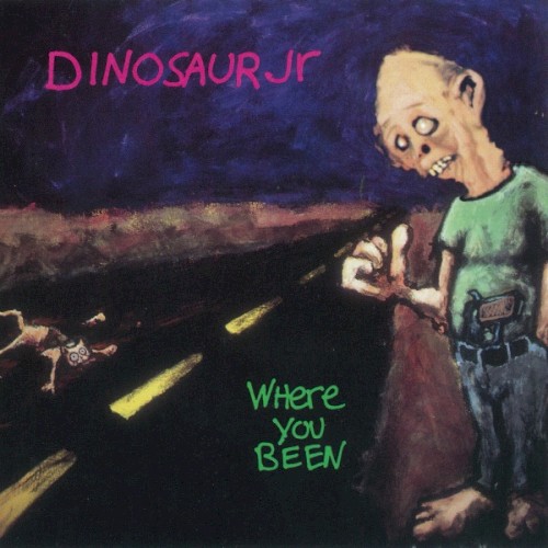 Where You Been封面