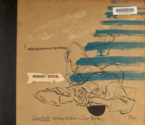 Midnight Special封面