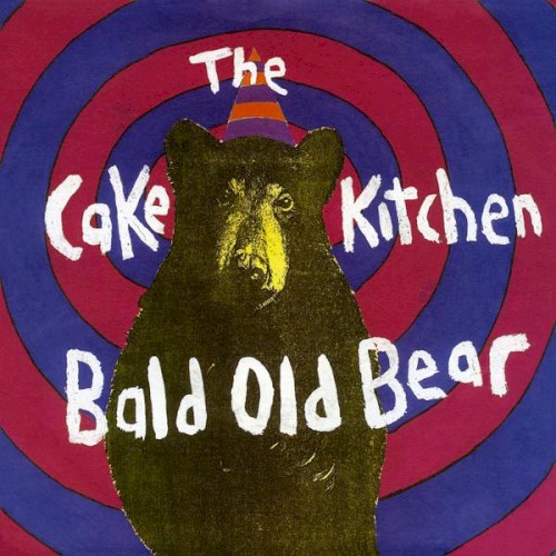 Bald Old Bear封面