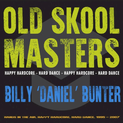 Old Skool Masters封面