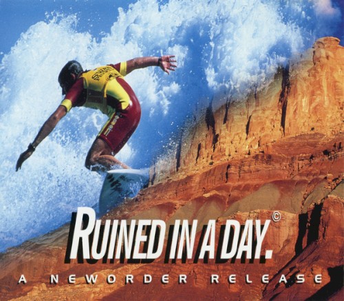 Ruined in a Day封面
