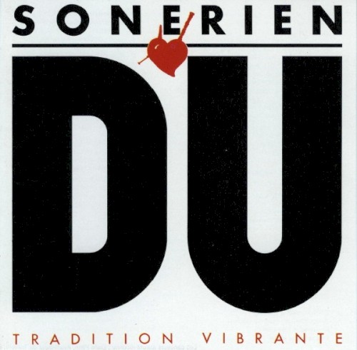 Tradition vibrante封面