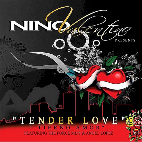 Tender Love封面