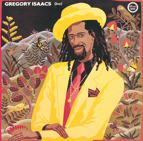 Reggae Greats: Gregory Isaacs Live封面