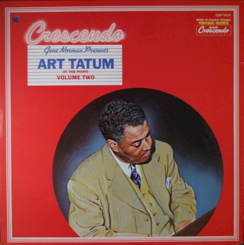 Art Tatum At The Crescendo Vol. II封面