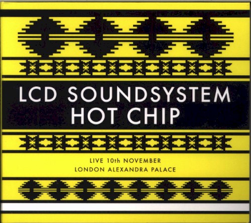 Live at Alexandra Palace: 10-11-2010封面