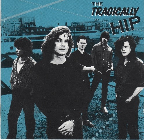 The Tragically Hip封面