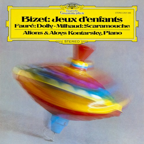 Jeux D'enfants - Dolly - Scaramouche封面