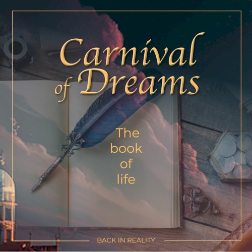 The Book of Life封面