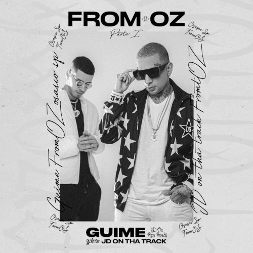 #FromOZ - Parte I封面