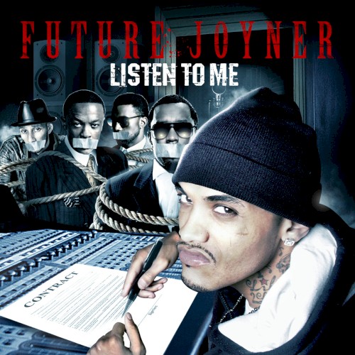 Listen to Me封面