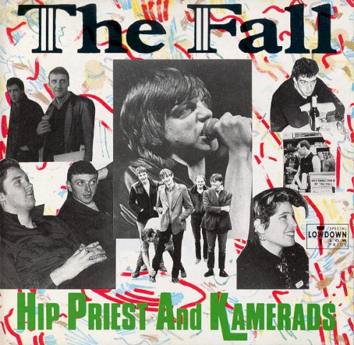 Hip Priest and Kamerads封面