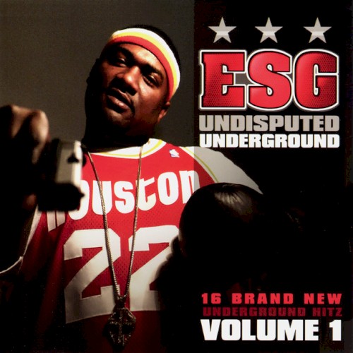Undisputed Underground, Volume 1封面