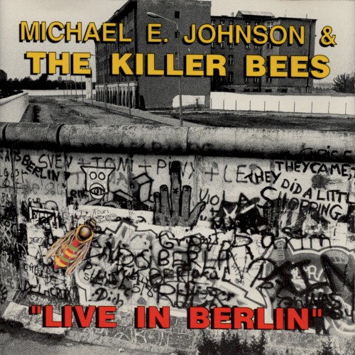 Live In Berlin封面