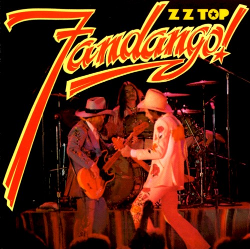 Fandango!封面