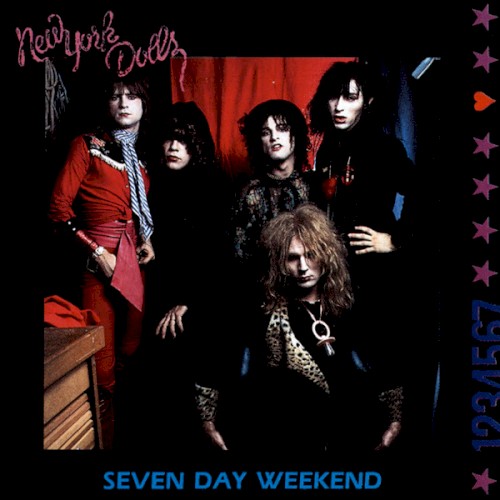 Seven Day Weekend封面