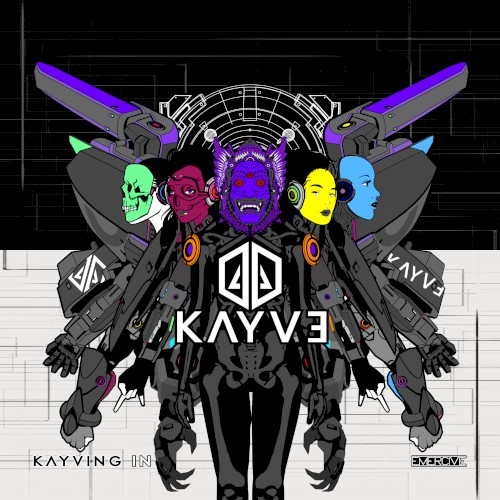 Kayving In封面