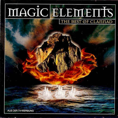 Magic Elements: The Best of Clannad封面