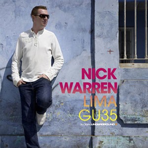 Global Underground 035: Nick Warren in Lima封面