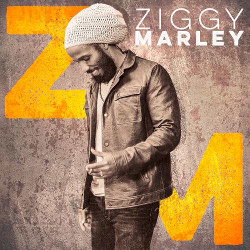 Ziggy Marley封面
