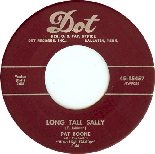 Long Tall Sally / Just as Long as I’m With You封面