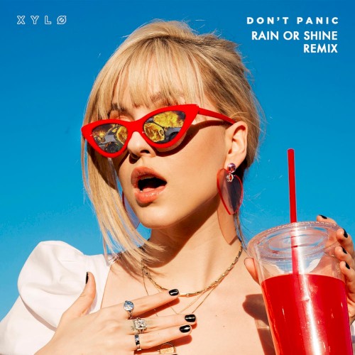 Don’t Panic (Rain or Shine remix)封面