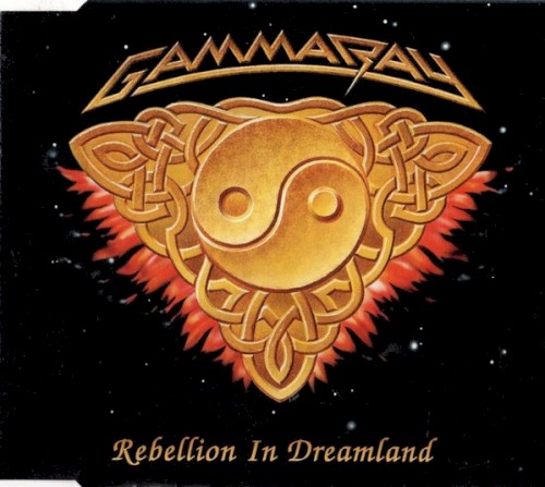 Rebellion in Dreamland封面