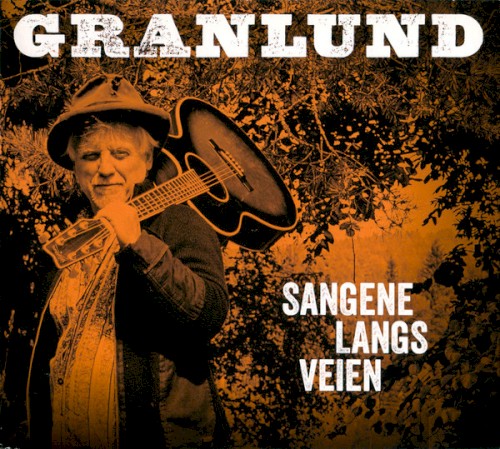Sangene langs veien封面