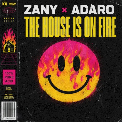 The House Is on Fire封面