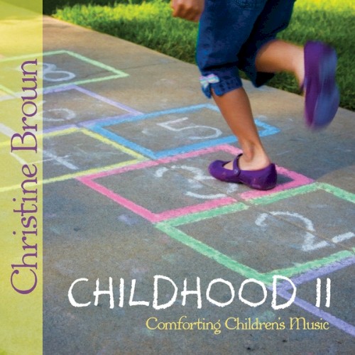 Childhood II封面