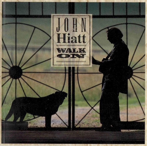 Walk On封面