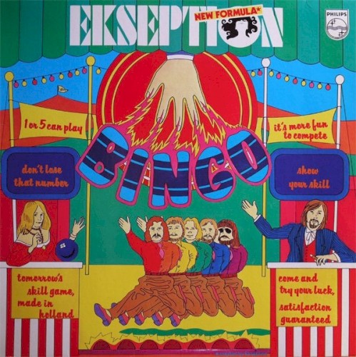 Bingo封面