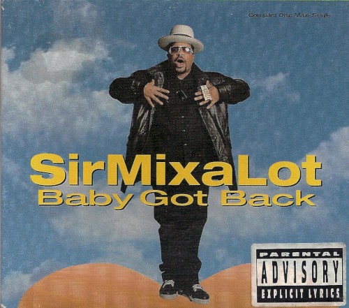 Baby Got Back封面