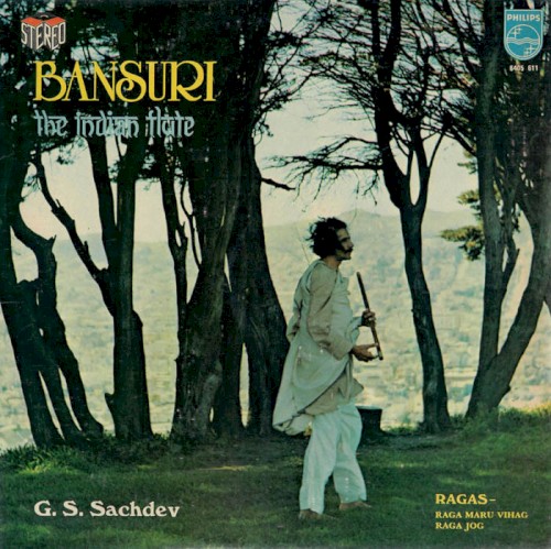 Bansuri - The Indian Flute封面