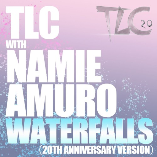 Waterfalls (20th anniversary version)封面