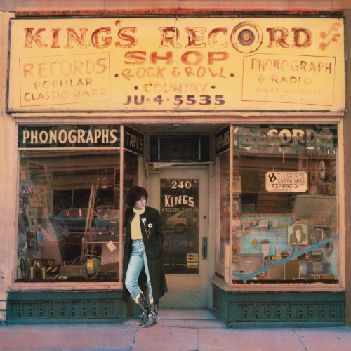 King’s Record Shop封面