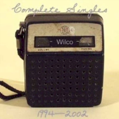 Complete Singles (1994-2002)封面