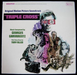 Triple Cross封面