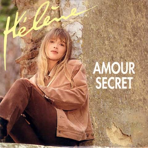 Amour secret封面