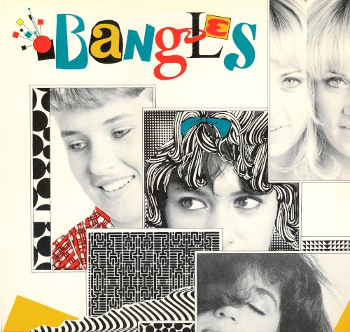Bangles封面