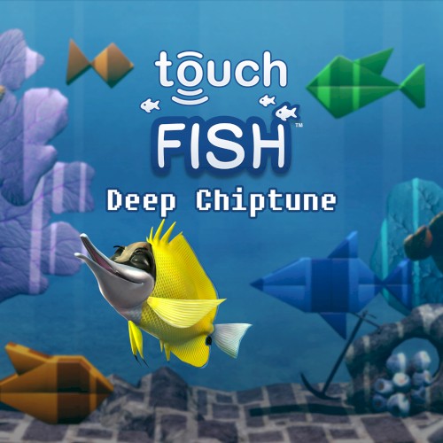 TouchFish Soundtrack EP, Vol. 3: Deep Chiptune封面