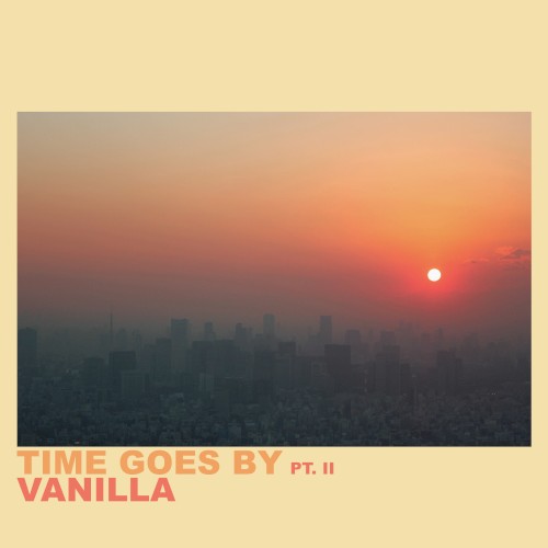 Time Goes By Pt. II封面