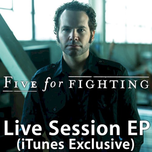 Live Session (iTunes Exclusive)封面