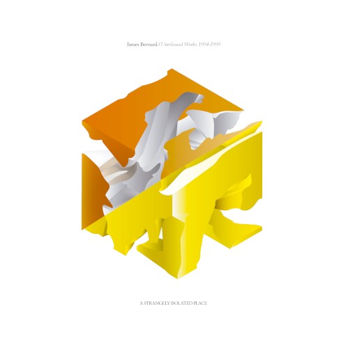 Unreleased Works 1994–1999, Volumes 1 & 2封面