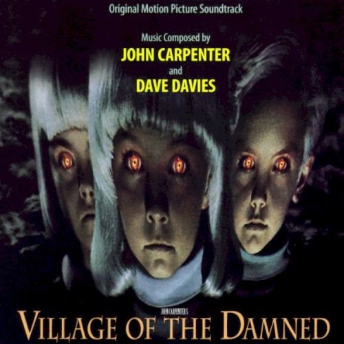 Village of the Damned封面