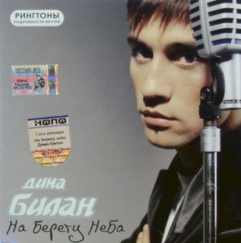 На берегу неба封面