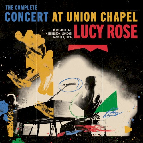 The Complete Concert at Union Chapel封面