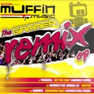 The Gammer Remix EP封面