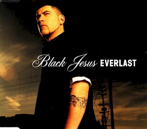 Black Jesus封面